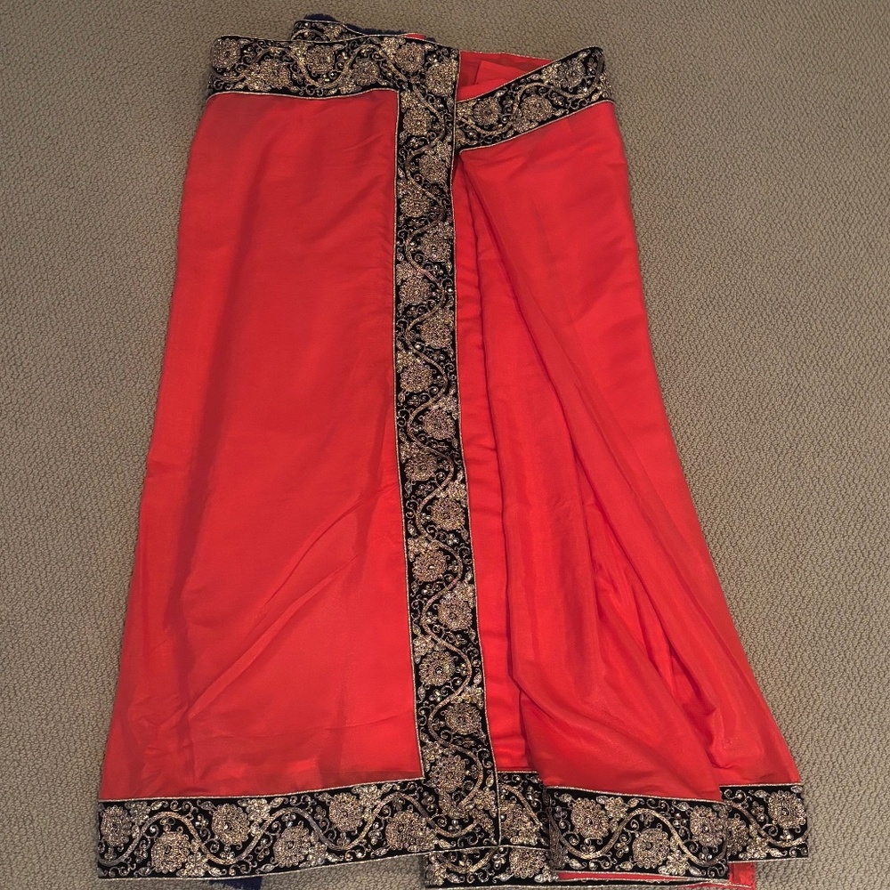 Brand New Saree